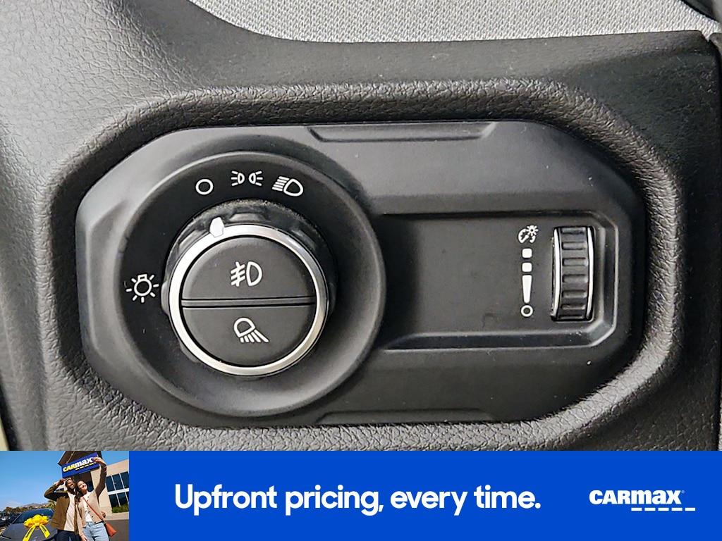 used 2025 Jeep Gladiator car, priced at $40,998