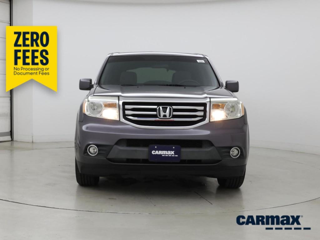 used 2015 Honda Pilot car, priced at $19,998