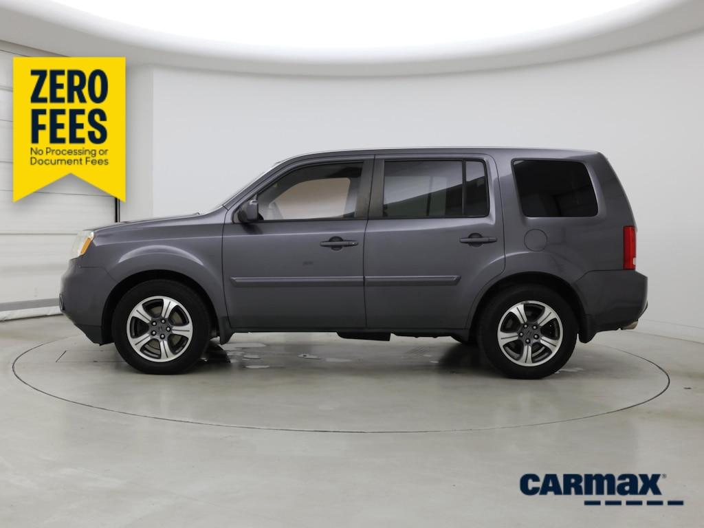used 2015 Honda Pilot car, priced at $19,998