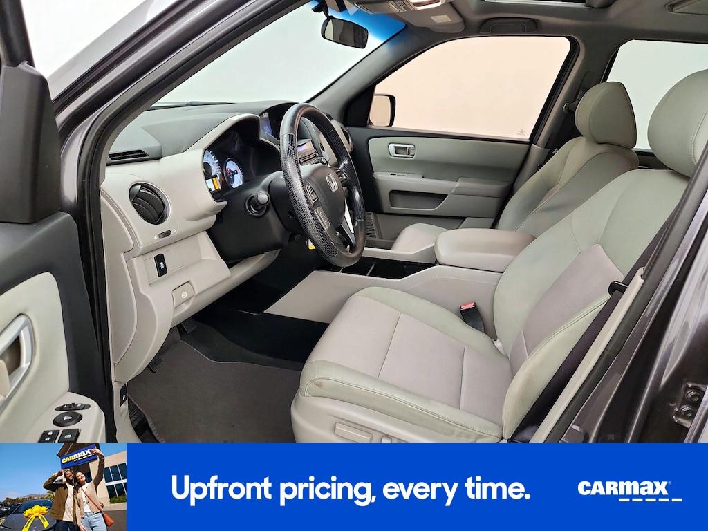 used 2015 Honda Pilot car, priced at $19,998