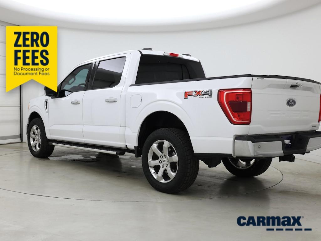 used 2022 Ford F-150 car, priced at $40,998