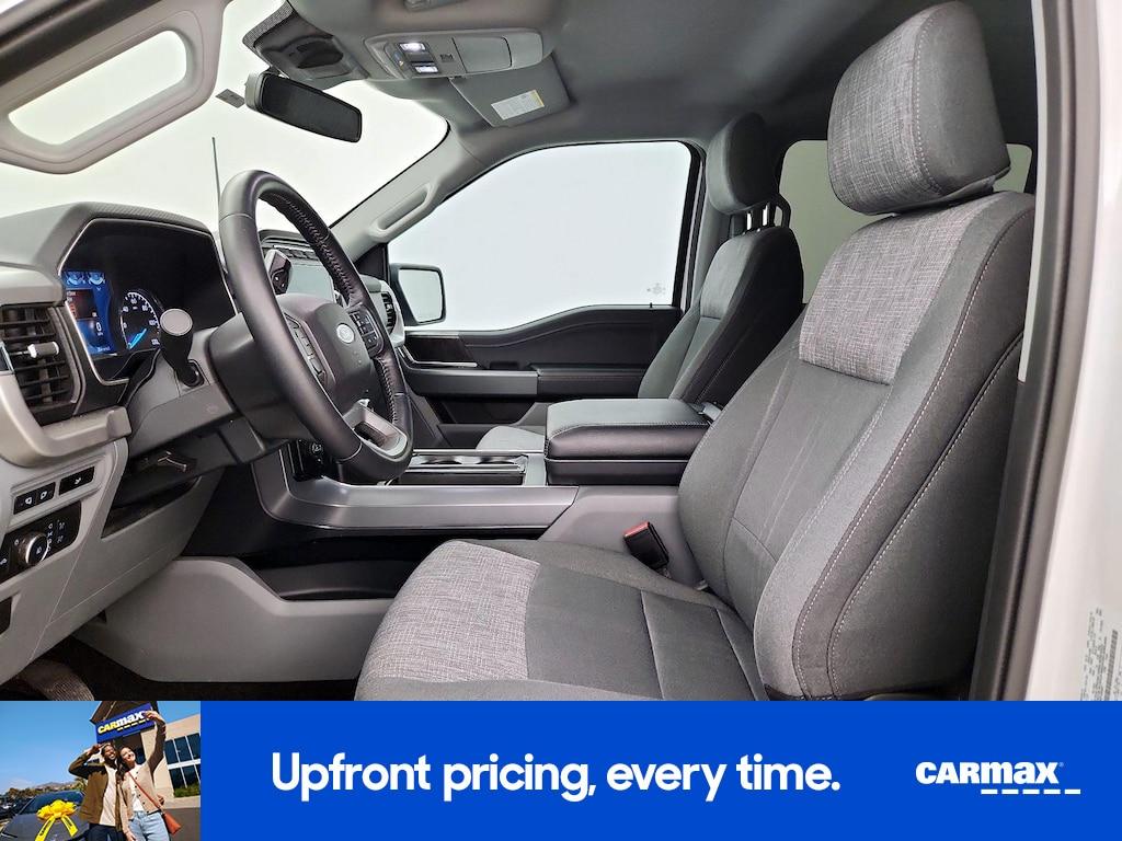 used 2022 Ford F-150 car, priced at $40,998