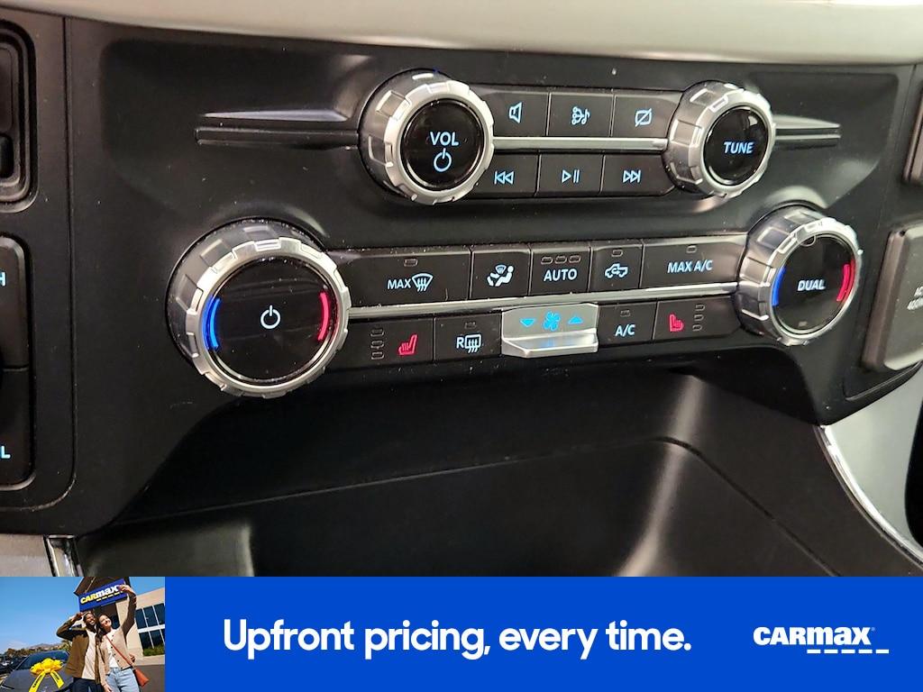 used 2022 Ford F-150 car, priced at $40,998