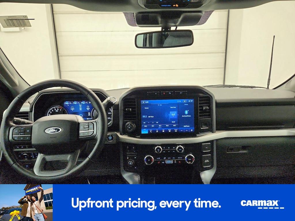 used 2022 Ford F-150 car, priced at $40,998