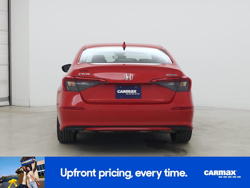 used 2023 Honda Civic car, priced at $25,998