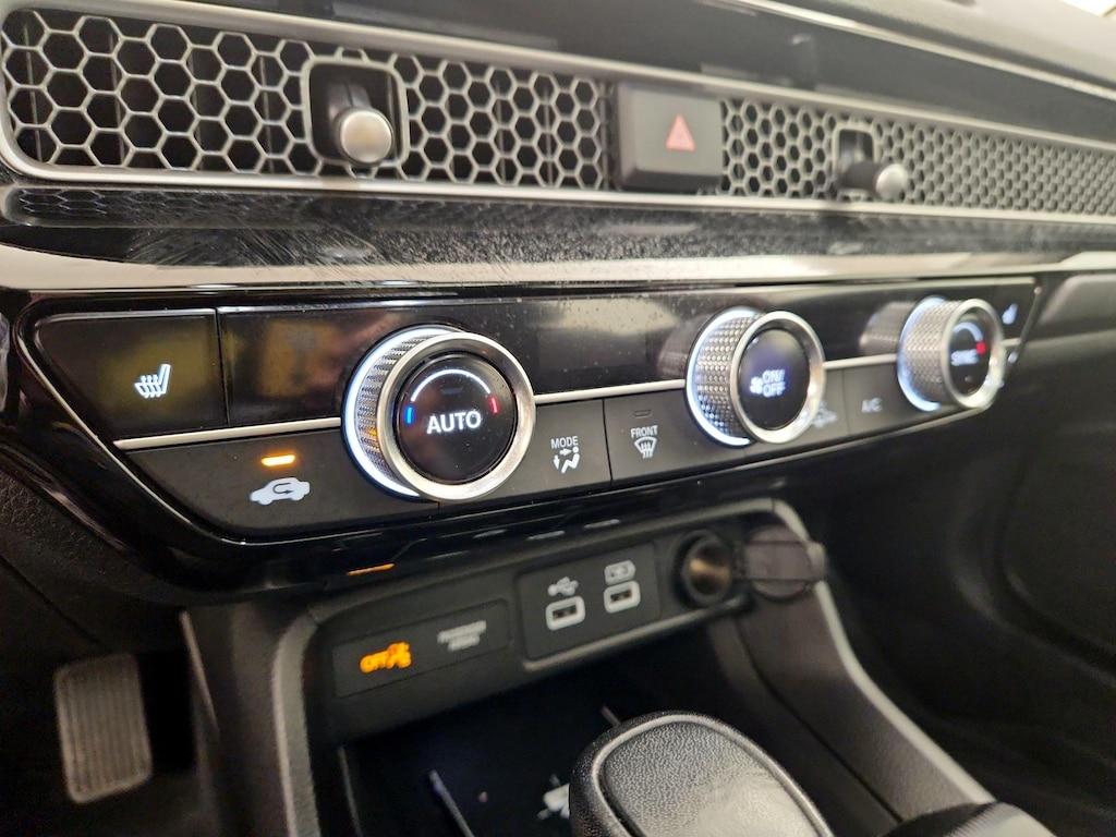 used 2023 Honda Civic car, priced at $25,998