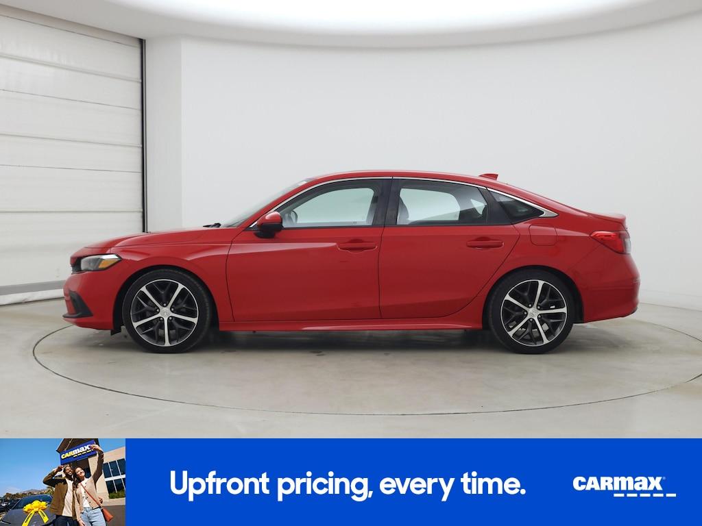 used 2023 Honda Civic car, priced at $25,998
