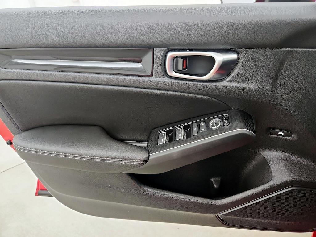 used 2023 Honda Civic car, priced at $25,998