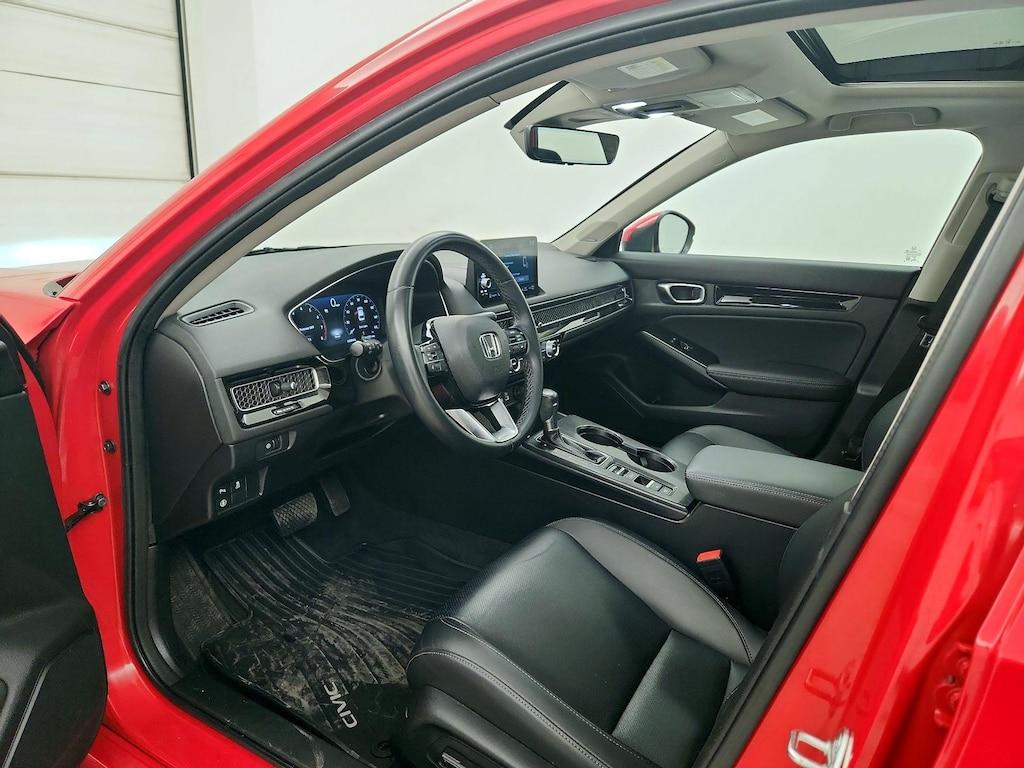 used 2023 Honda Civic car, priced at $25,998