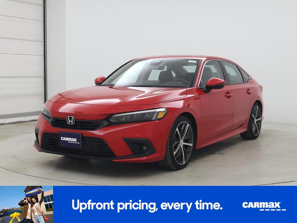 used 2023 Honda Civic car, priced at $25,998
