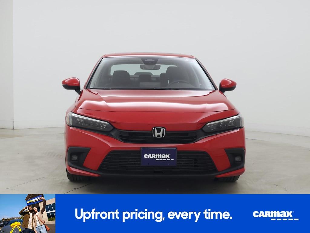 used 2023 Honda Civic car, priced at $25,998