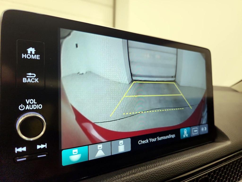 used 2023 Honda Civic car, priced at $25,998