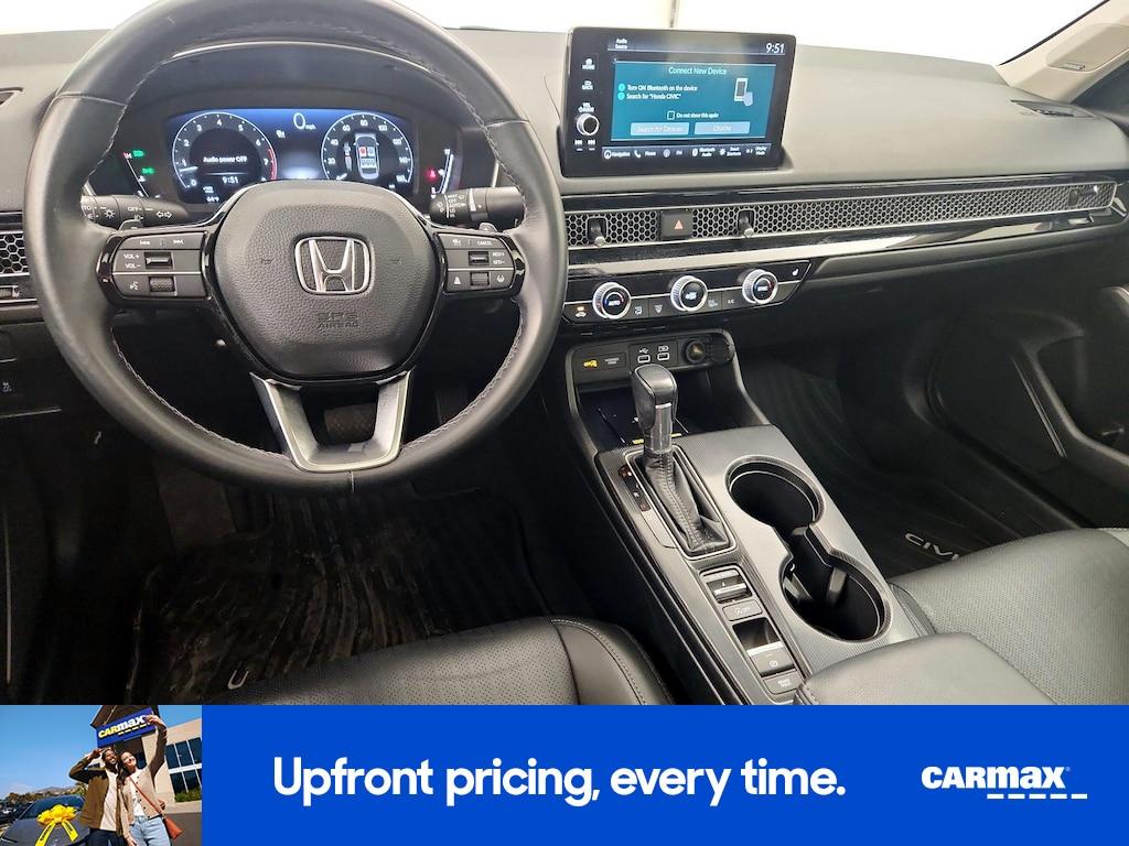 used 2023 Honda Civic car, priced at $25,998