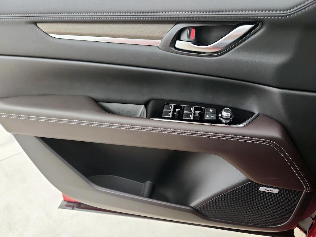 used 2025 Mazda CX-5 car, priced at $35,998