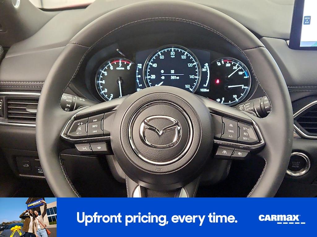 used 2025 Mazda CX-5 car, priced at $35,998