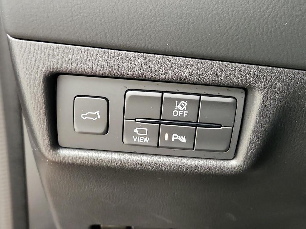 used 2025 Mazda CX-5 car, priced at $35,998