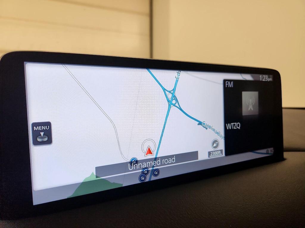 used 2025 Mazda CX-5 car, priced at $35,998