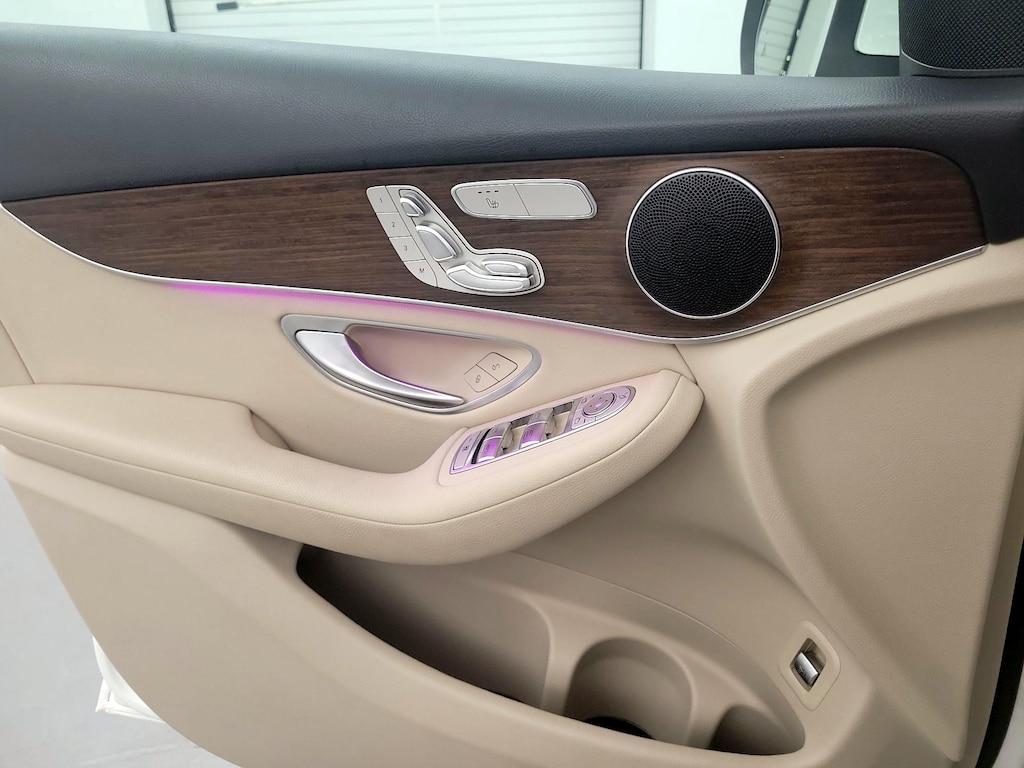 used 2022 Mercedes-Benz GLC 300 car, priced at $32,998