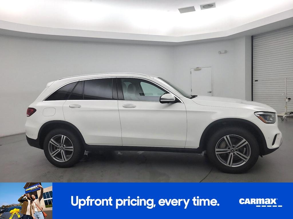 used 2022 Mercedes-Benz GLC 300 car, priced at $32,998
