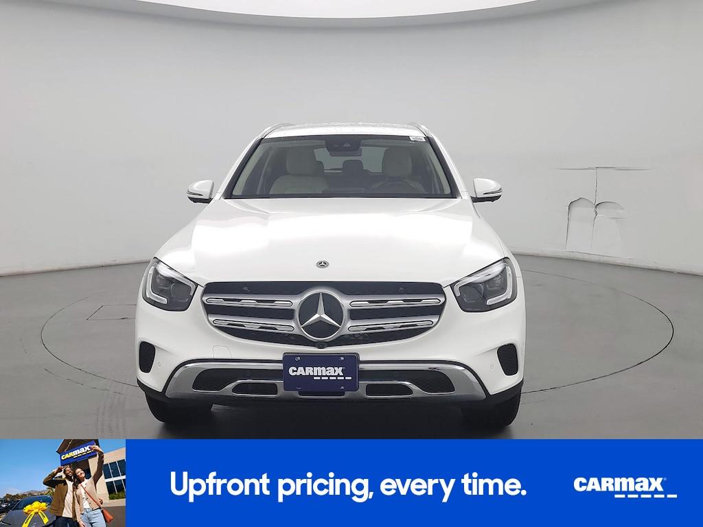 used 2022 Mercedes-Benz GLC 300 car, priced at $32,998