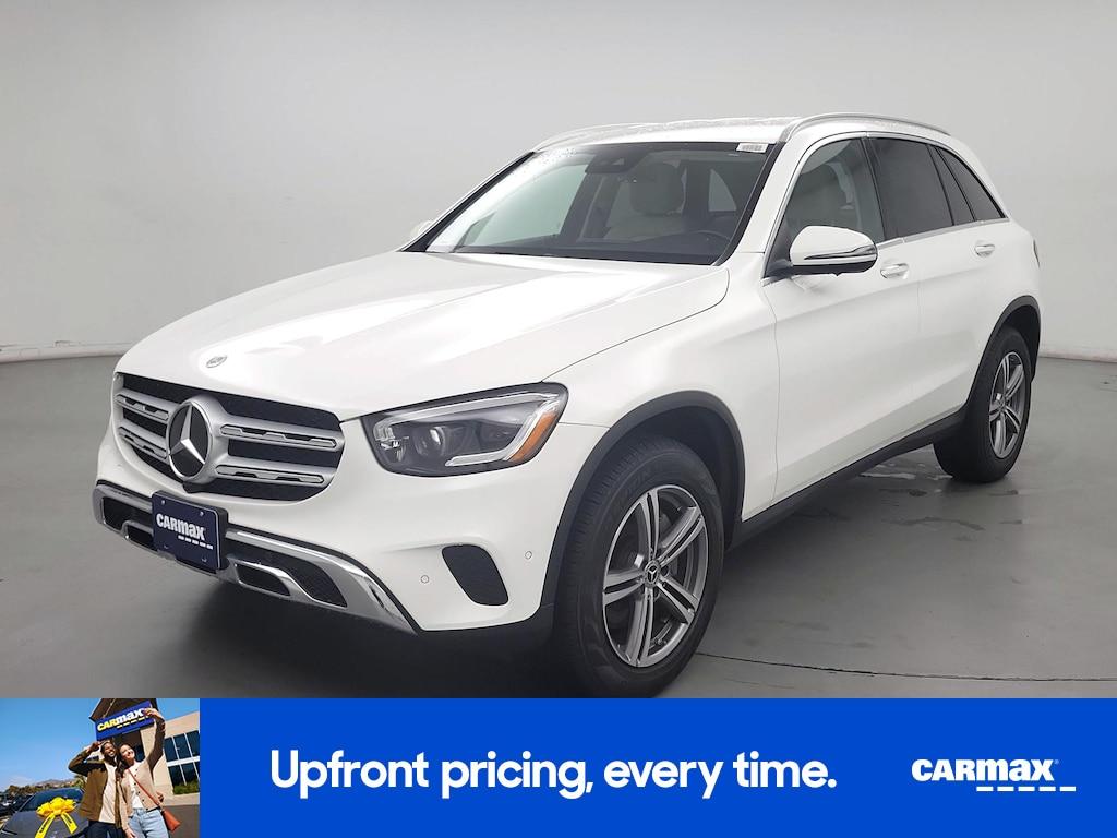 used 2022 Mercedes-Benz GLC 300 car, priced at $32,998