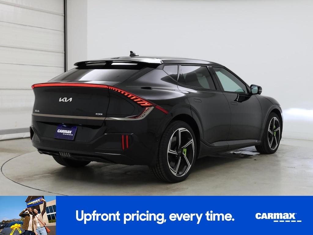 used 2023 Kia EV6 car, priced at $37,998