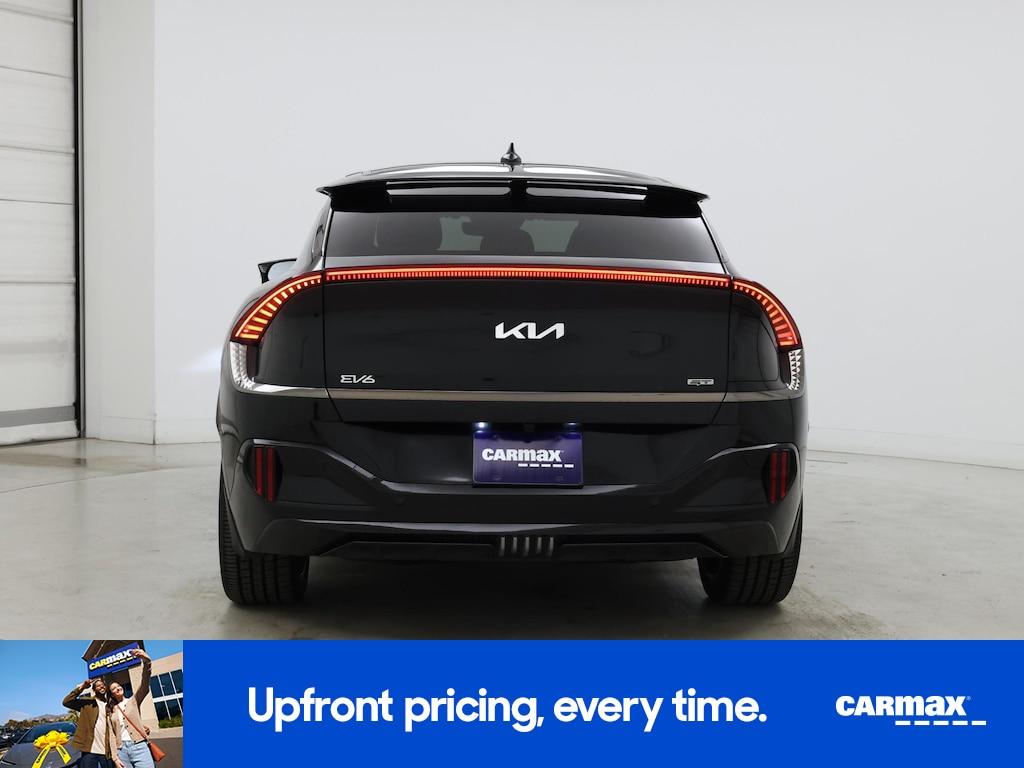 used 2023 Kia EV6 car, priced at $37,998