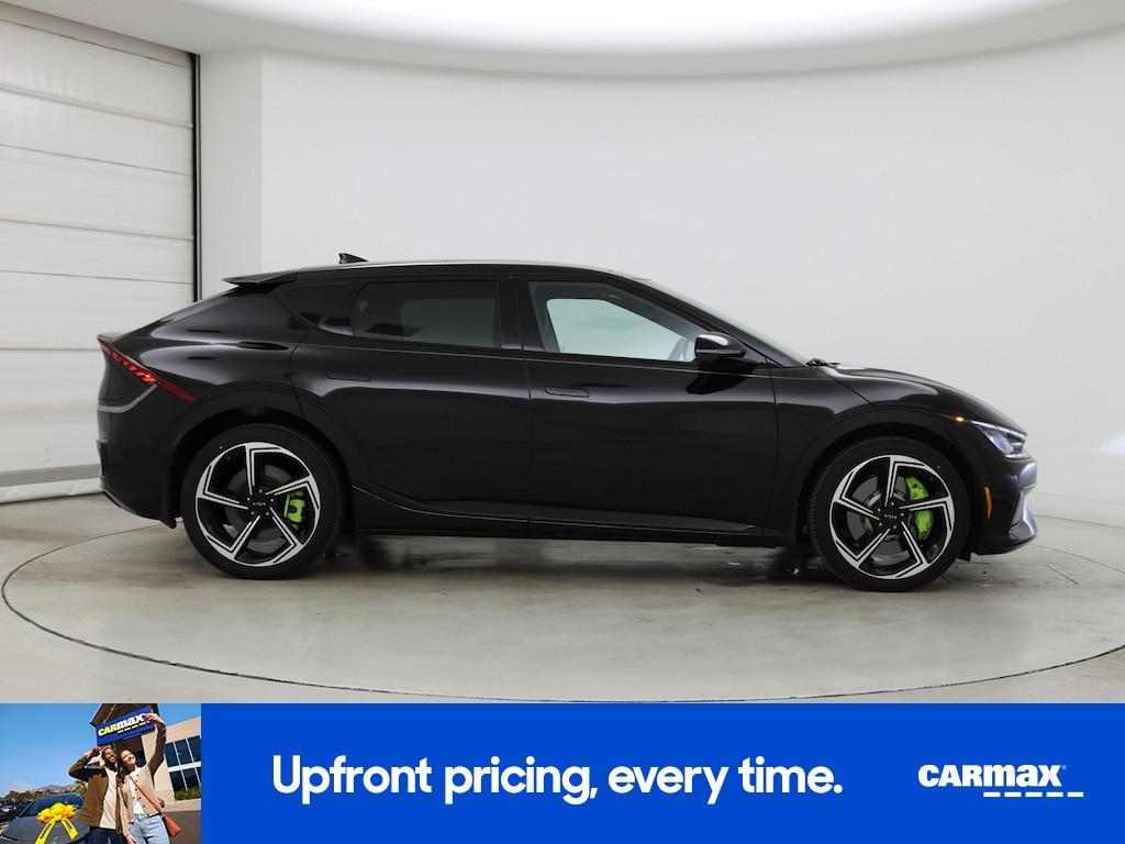 used 2023 Kia EV6 car, priced at $37,998