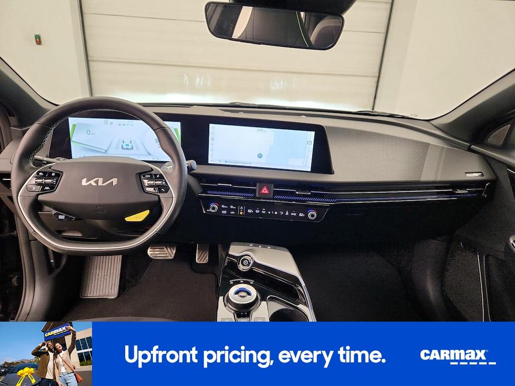 used 2023 Kia EV6 car, priced at $37,998