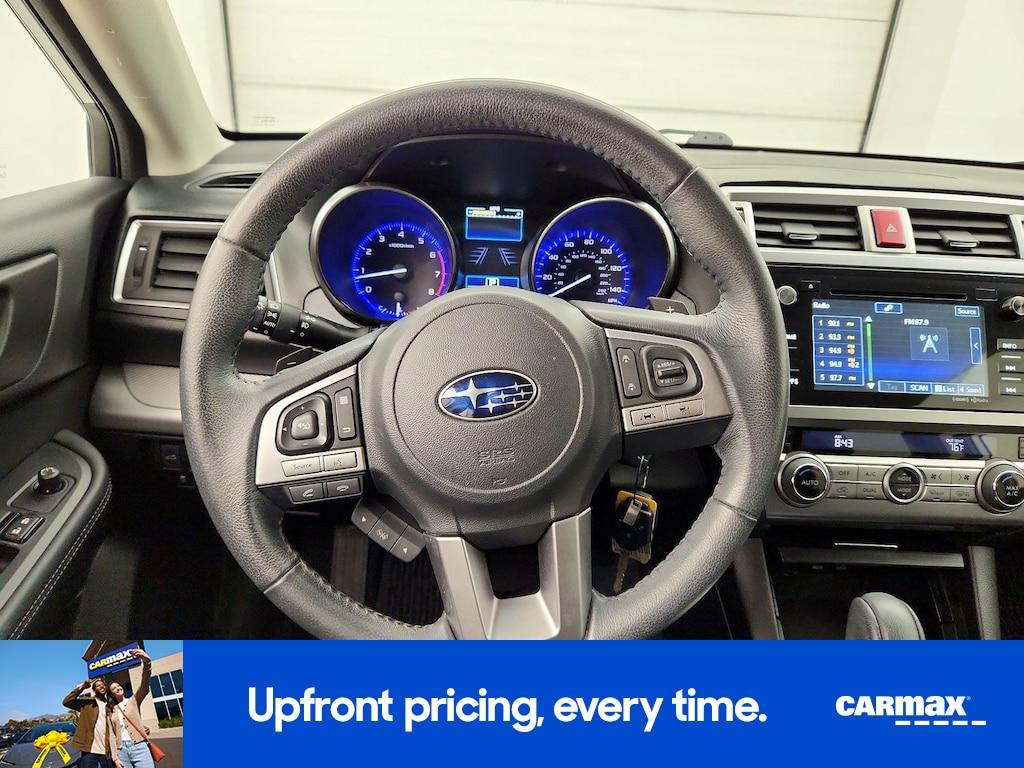 used 2017 Subaru Outback car, priced at $18,998