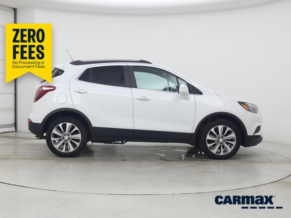 used 2020 Buick Encore car, priced at $17,998