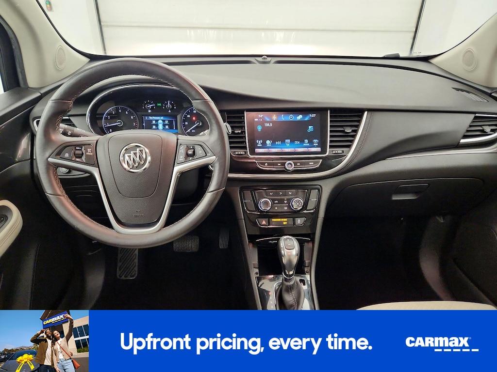 used 2020 Buick Encore car, priced at $17,998