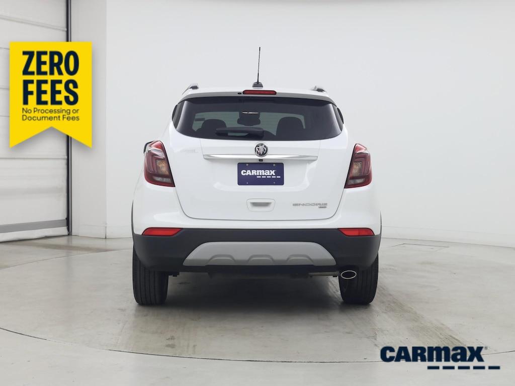 used 2020 Buick Encore car, priced at $17,998