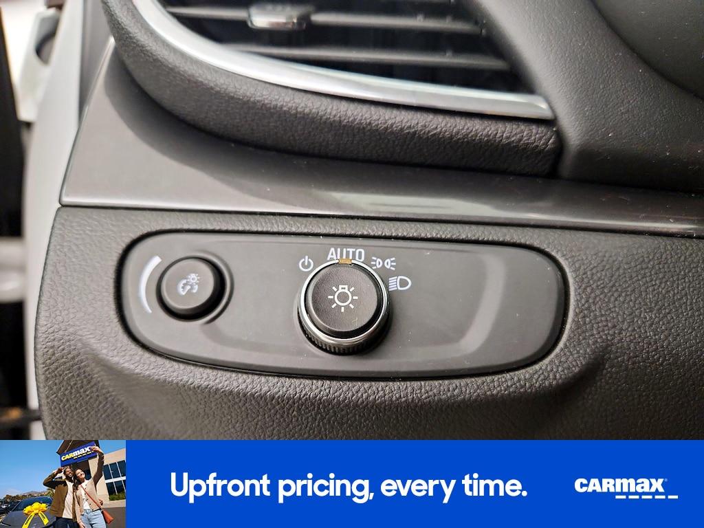 used 2020 Buick Encore car, priced at $17,998