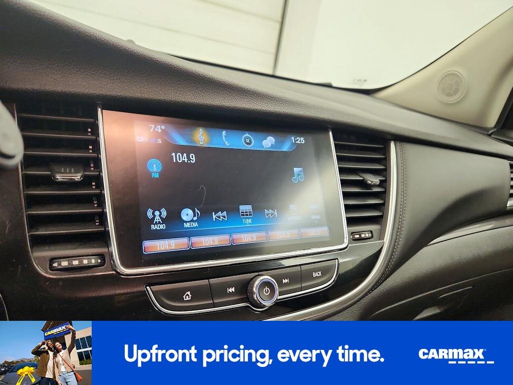 used 2020 Buick Encore car, priced at $17,998