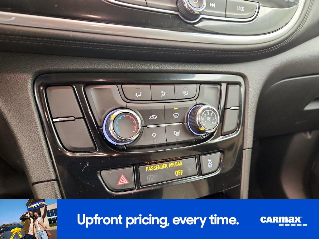 used 2020 Buick Encore car, priced at $17,998