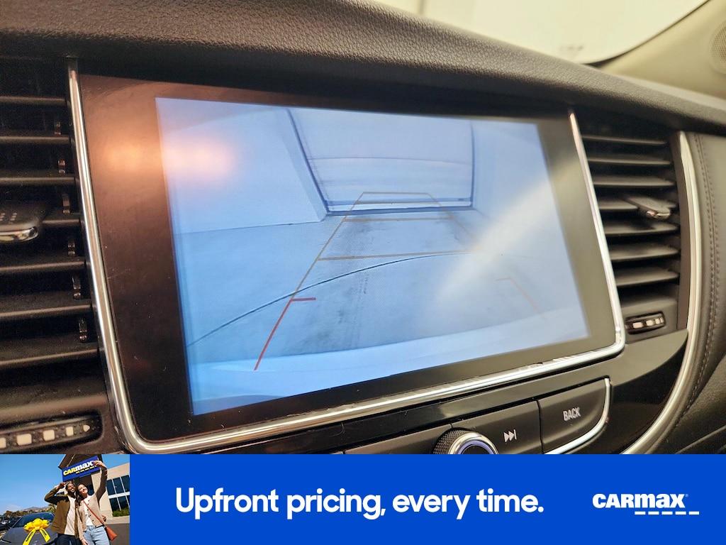 used 2020 Buick Encore car, priced at $17,998