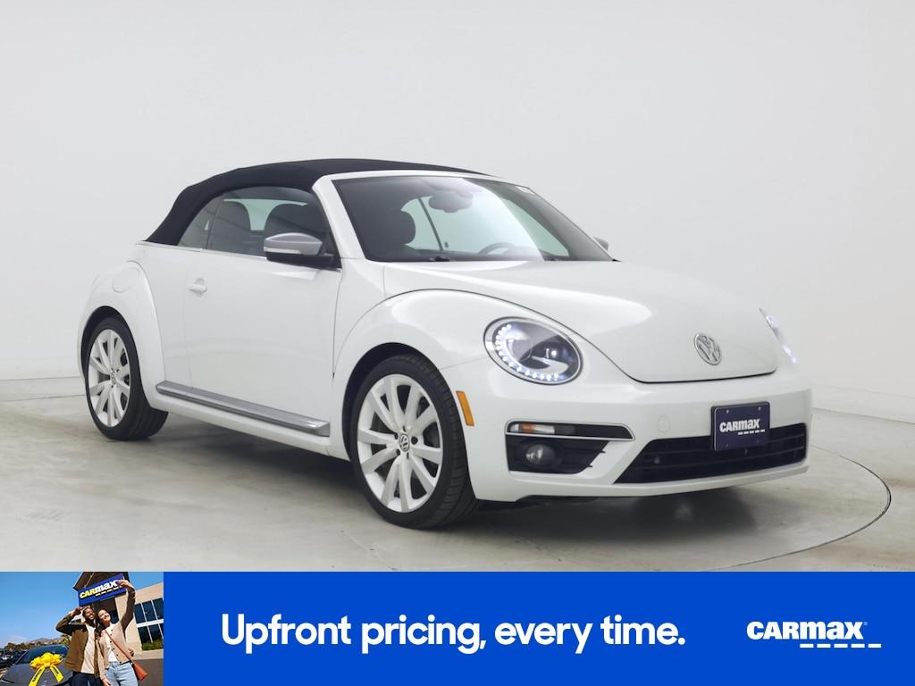 used 2014 Volkswagen Beetle car, priced at $15,998