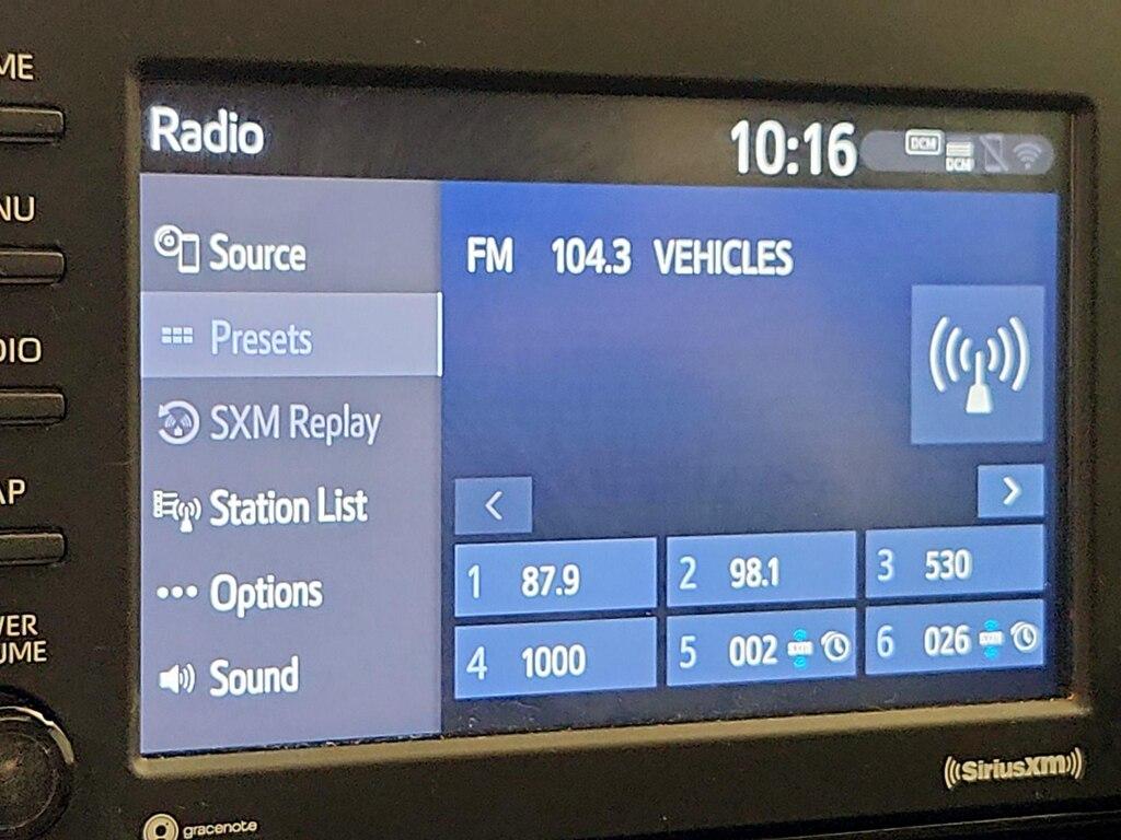 used 2021 Toyota RAV4 Hybrid car, priced at $32,998