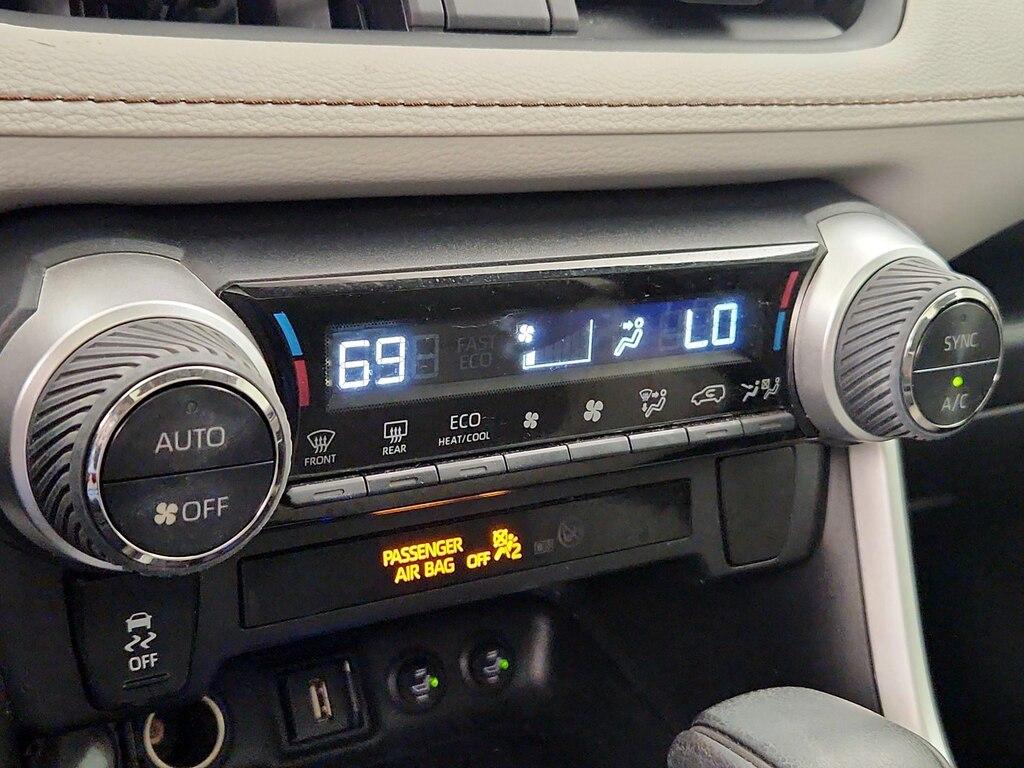 used 2021 Toyota RAV4 Hybrid car, priced at $32,998