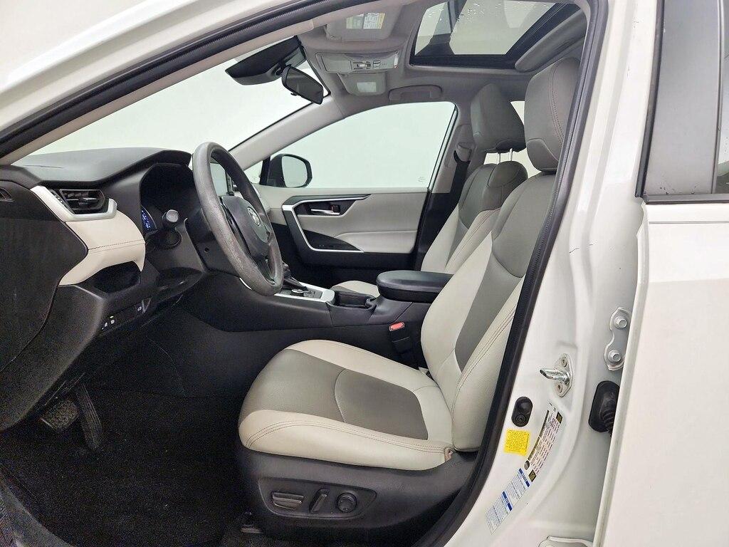 used 2021 Toyota RAV4 Hybrid car, priced at $32,998