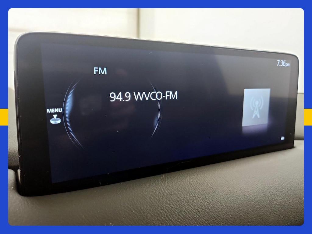 used 2023 Mazda CX-5 car, priced at $23,998