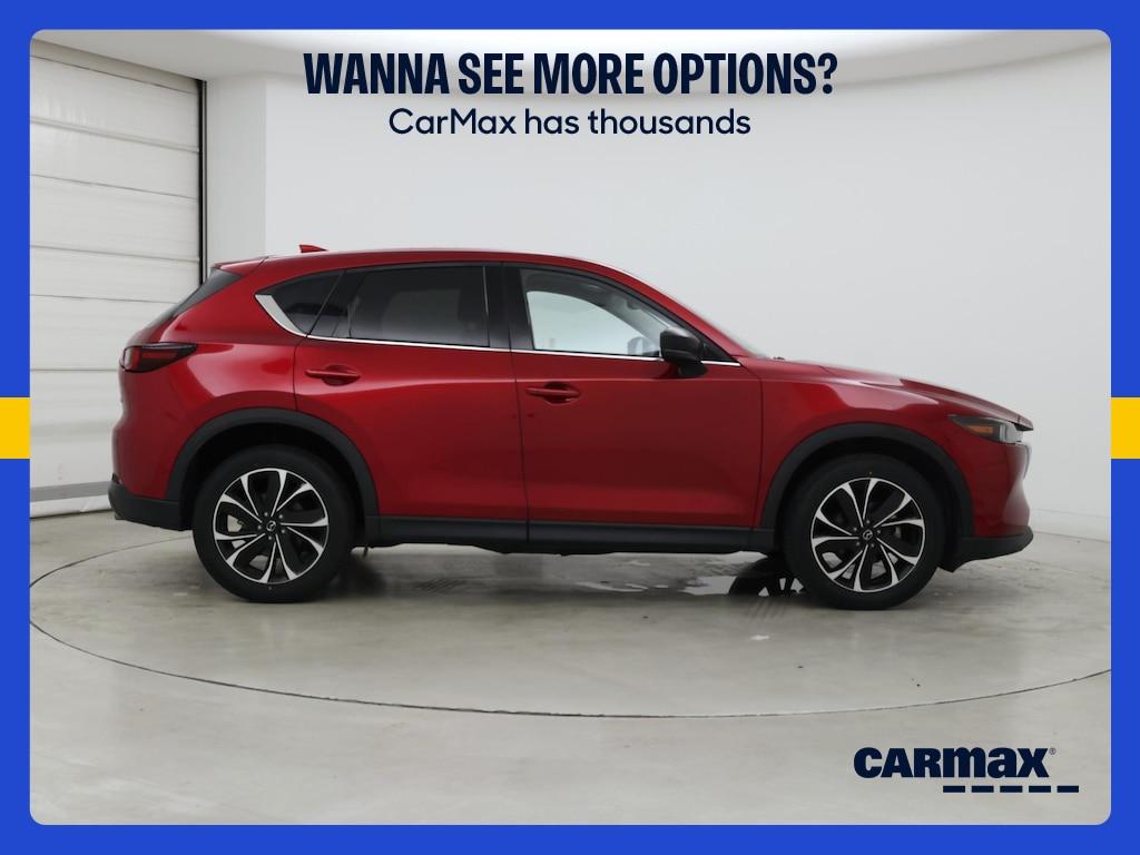 used 2023 Mazda CX-5 car, priced at $23,998