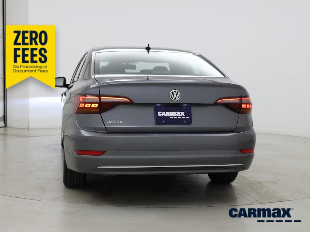 used 2019 Volkswagen Jetta car, priced at $16,998