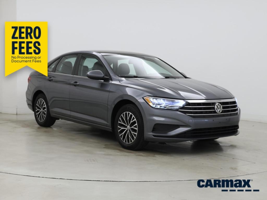 used 2019 Volkswagen Jetta car, priced at $16,998