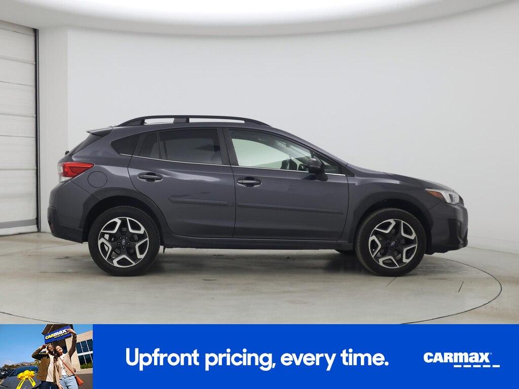 used 2020 Subaru Crosstrek car, priced at $22,998