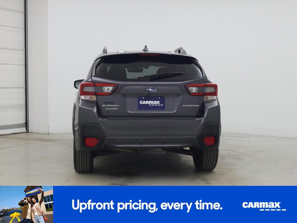 used 2020 Subaru Crosstrek car, priced at $22,998