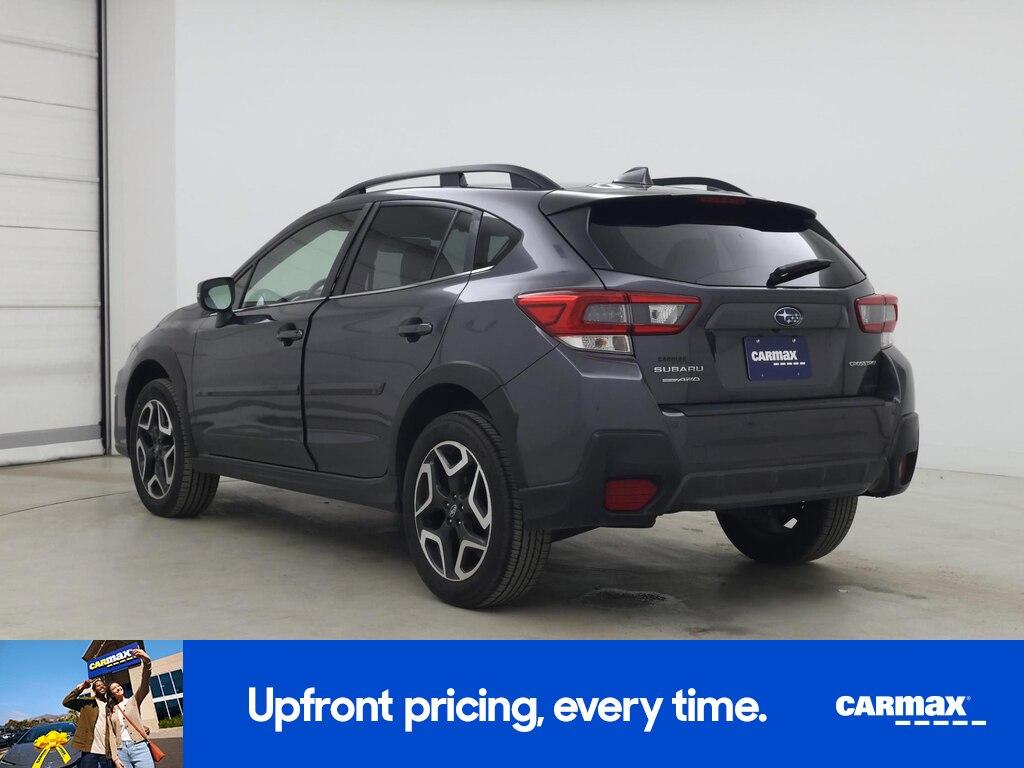 used 2020 Subaru Crosstrek car, priced at $22,998