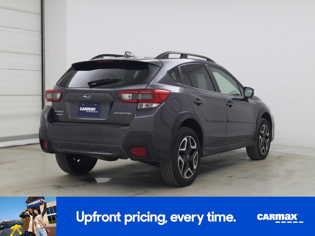 used 2020 Subaru Crosstrek car, priced at $22,998
