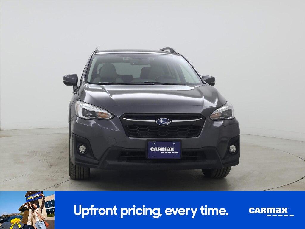 used 2020 Subaru Crosstrek car, priced at $22,998